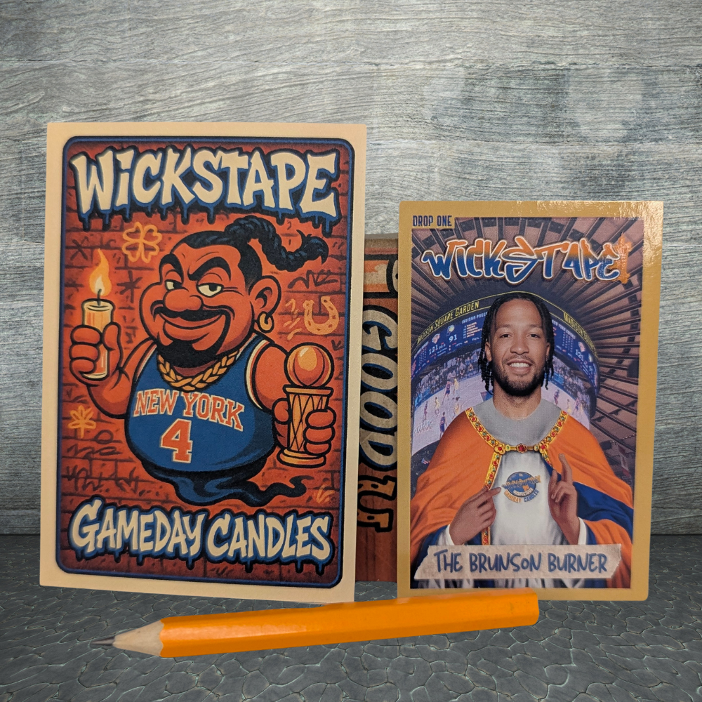 Wickstape Lucky Coin Kit