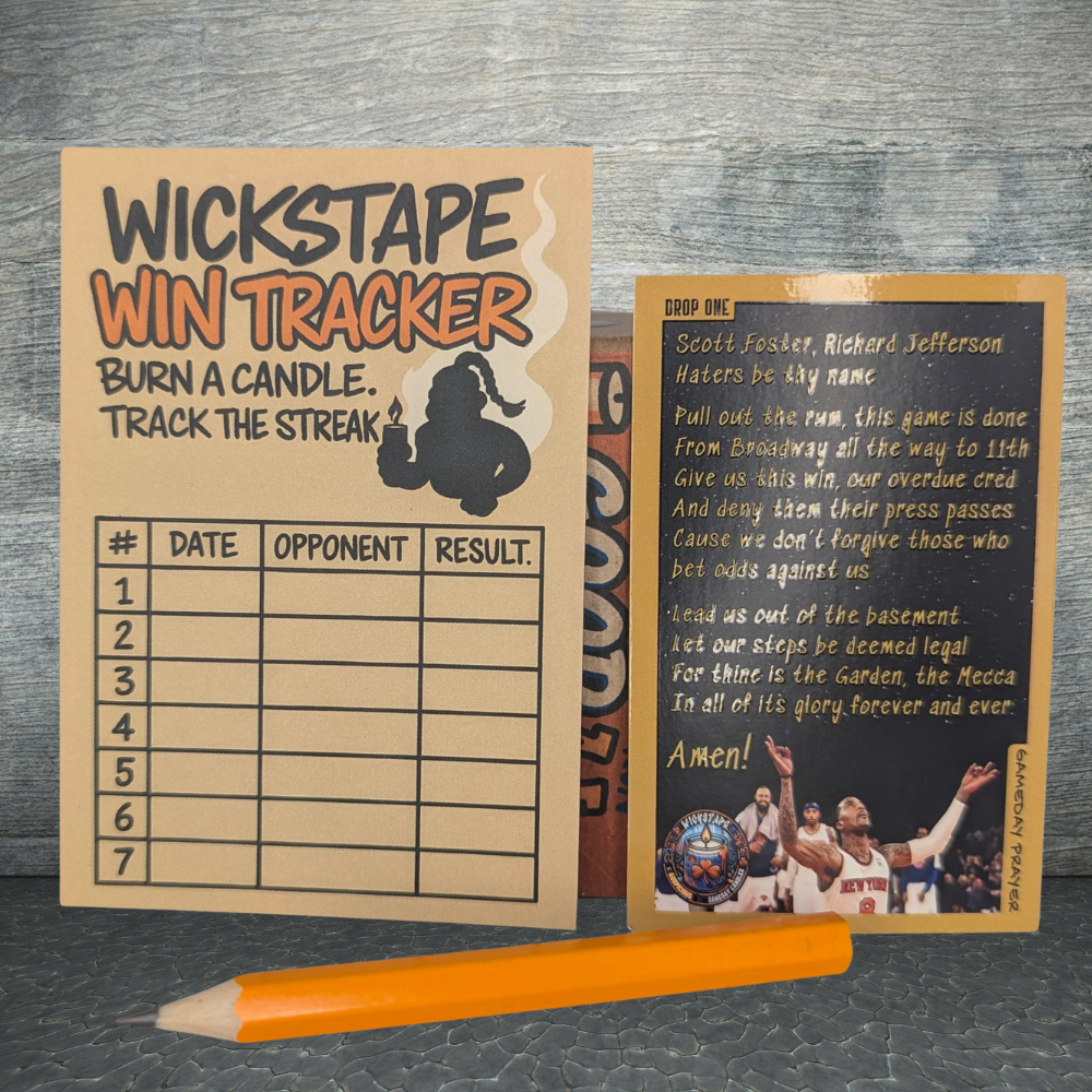 Wickstape Lucky Coin Kit