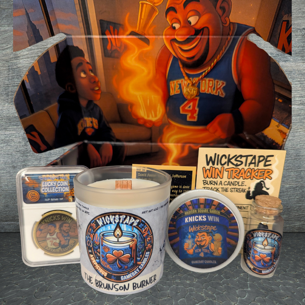 Wickstape Pregame Ritual Kit