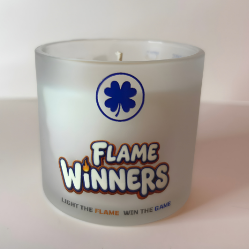 Flame Winners Lucky Candle