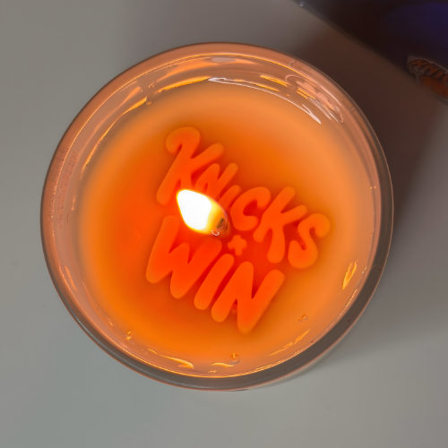 Flame Winners Lucky Candle