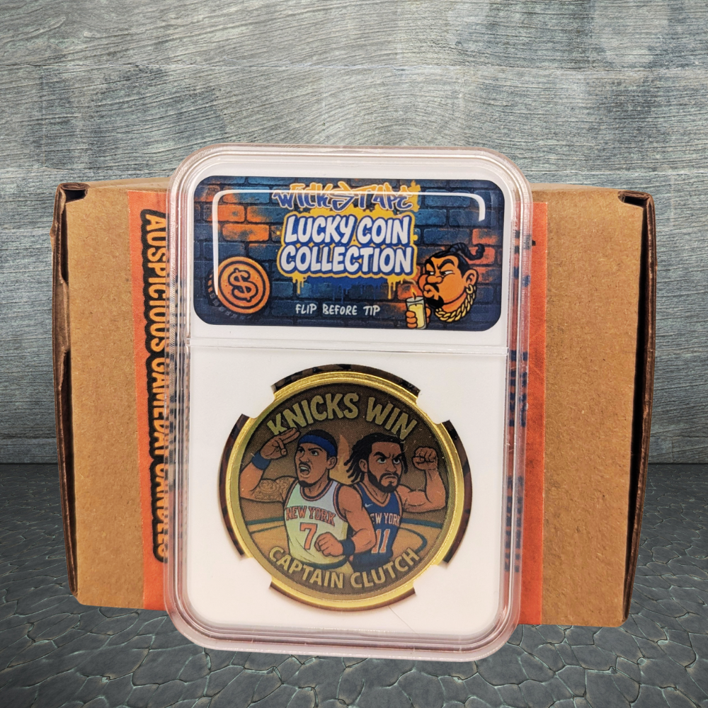 Wickstape Lucky Coin Kit