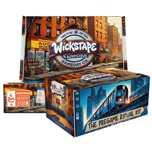 Wickstape Pregame Ritual Kit