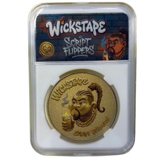 Script Flippers Lucky Coin (Series 1)