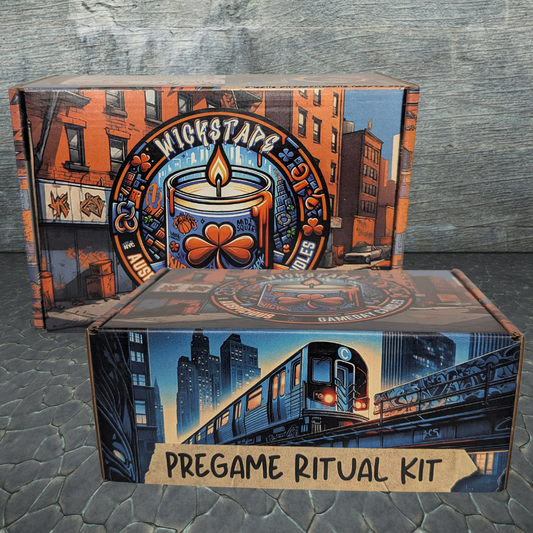 Wickstape Pregame Ritual Kit
