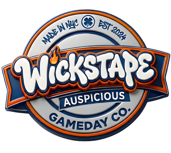 Wickstape! Auspicious Gameday Co.